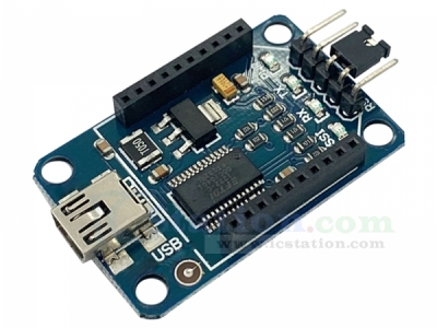 Xbee Adapter mini USB Xbee Shield FT232RL USB to UART Converter